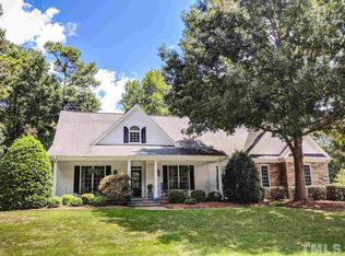 7724 Fairlake Dr, Wake Forest, NC 27587