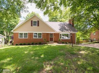 1019 Nora Dr, Silver Spring, MD 20904