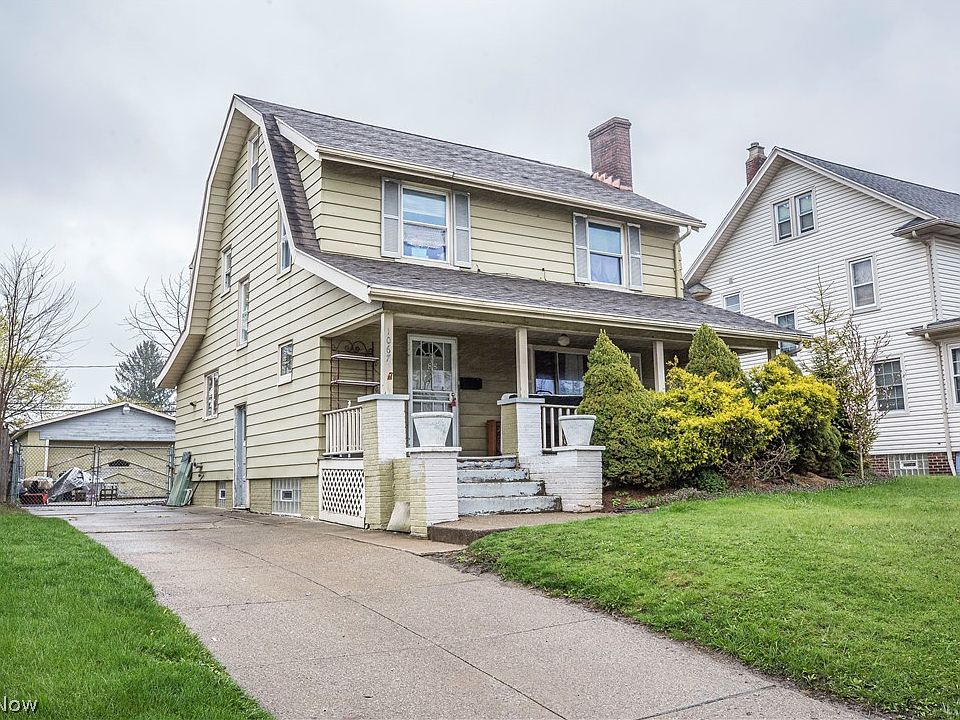 1067 N Main St, Akron, OH 44310 Zillow