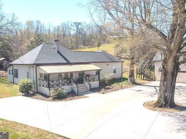 182 Henry Mack Hill Rd, Rydal, GA 30171