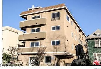 View of building from street