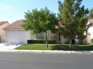 8085 Canto Ave, Las Vegas, NV 89147