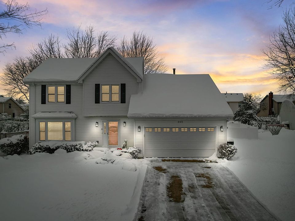 茶 LE st 265 Thistle Ln, Lake Zurich, IL 60047 | Zillow
