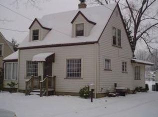 705 Willard Ave SE, Warren, OH