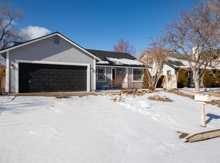 6865 Pah Rah Dr, Sparks, NV