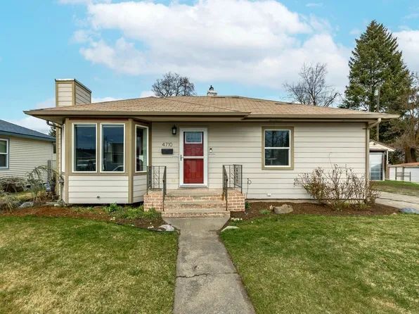 4710 W Princeton Pl, Spokane, WA 99205