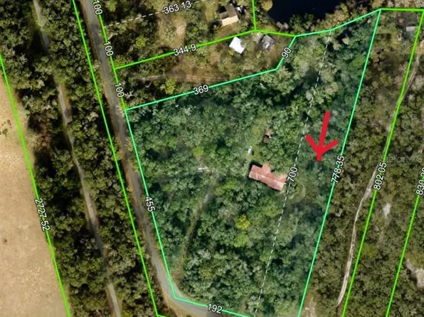 0 Cyril Dr Lot 1, Dade City, FL 33523