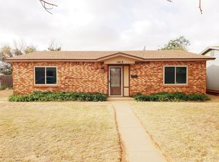 1913 N 14th St, Lamesa, TX 79331