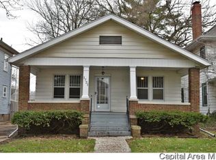 1731 S Lowell Ave, Springfield, IL 62704