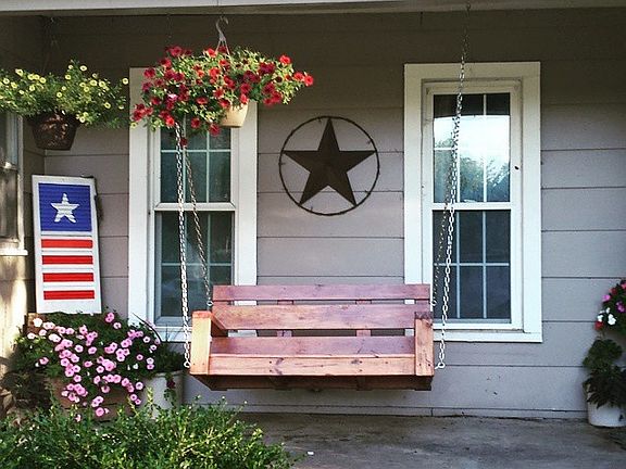 front porch 