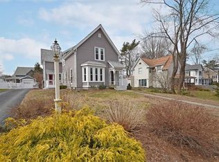 84 Hamilton St, Abington, MA 02351