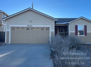 2367 Klein Pl, Colorado Springs, CO 80951