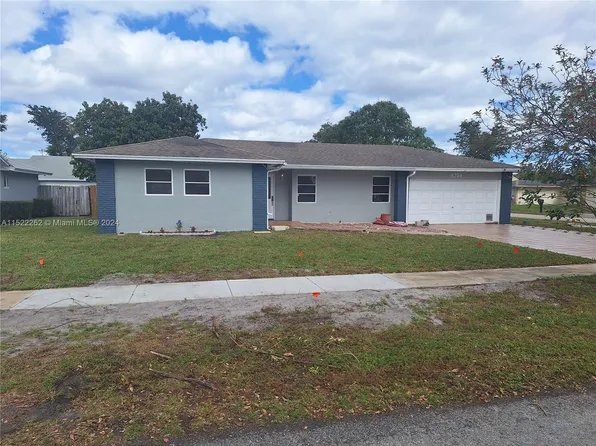 9251 Ashley Dr, Miramar, FL 33025