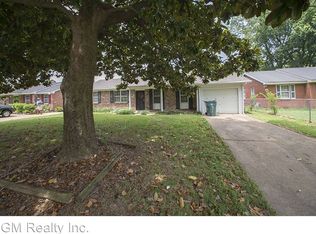 3091 Danville Rd, Memphis, TN 38118