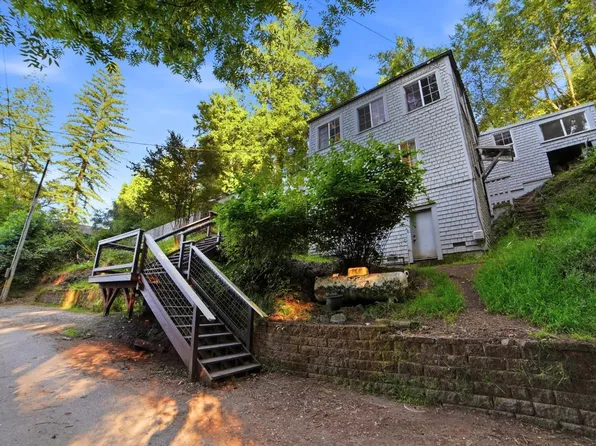 37 Grand View Avenue, Camp Meeker, CA 95419