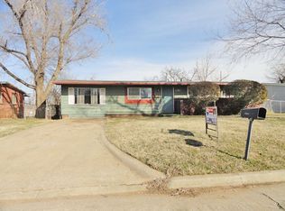 2313 NW 32nd St, Lawton, OK 73505