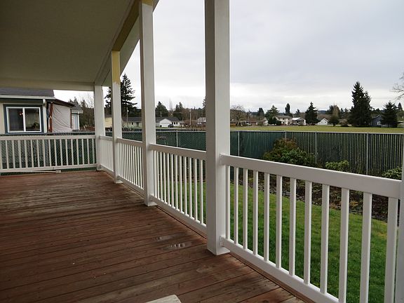 Back deck 