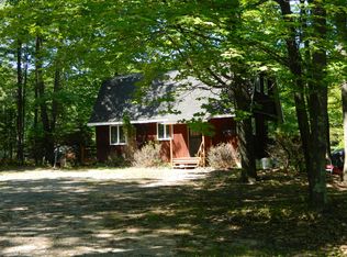 2040 Spikehorn Trl, Hubbard lake, MI 49747