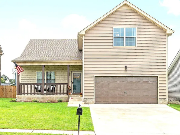 1124 Eagles View Dr, Clarksville, TN 37040