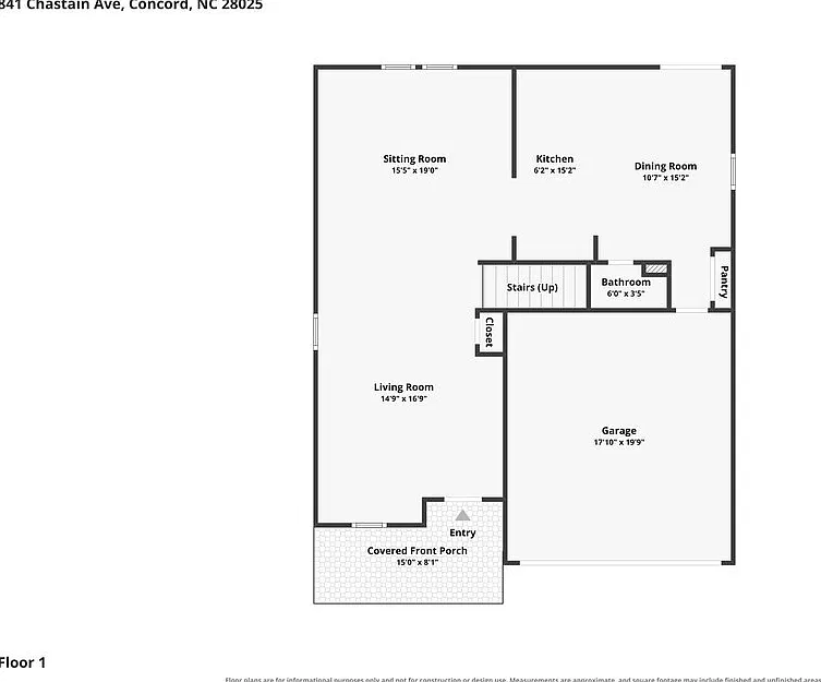 3 bed, 2.5 bath, 2225 sqft, $2,085 — Photo 2