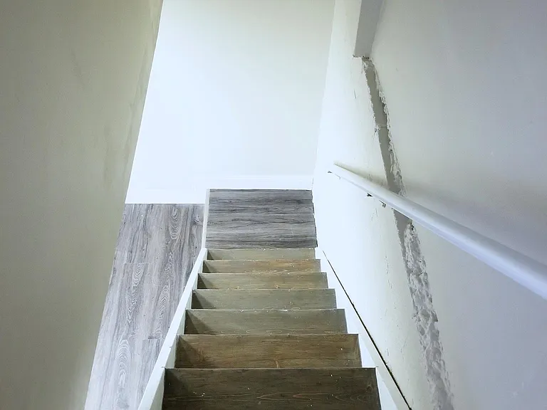 Stairs to Basement