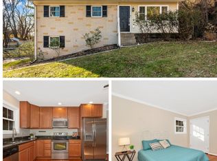7202 Drought Spring Dr, Frederick, MD 21702