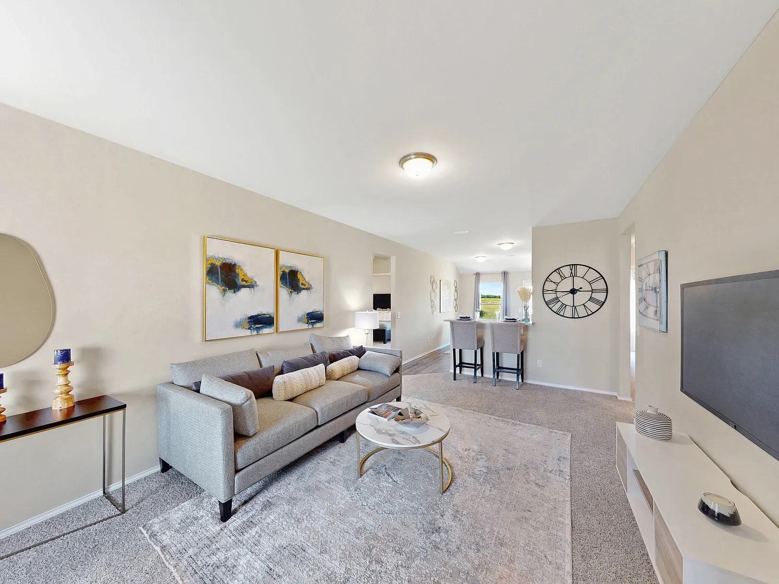3 bed, 2.0 bath, 1143 sqft, $1,495 — Photo 3