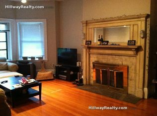 1693 Beacon St APT 3, Brookline, MA 02445