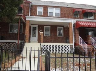 320 18th St NE, Washington, DC 20002