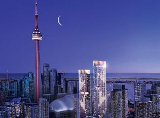3 Concord Cityplace Way #4506, Toronto, ON M5V 3V4