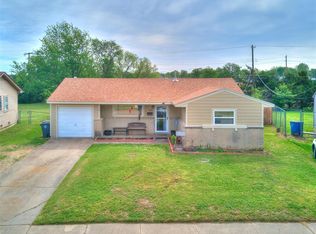 4417 S 36th West Ave, Tulsa, OK 74107