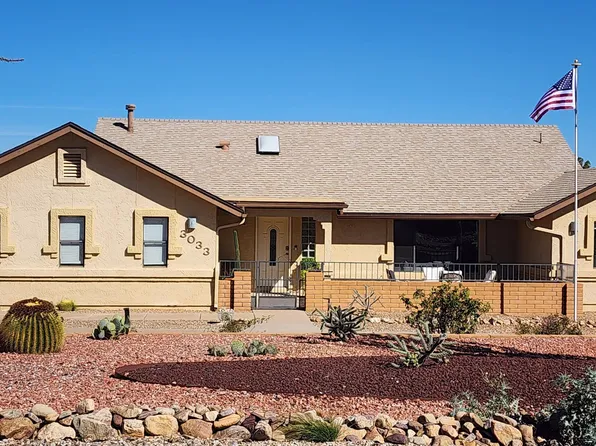 3033 E CHOCTAW Drive, Sierra Vista, AZ 85650