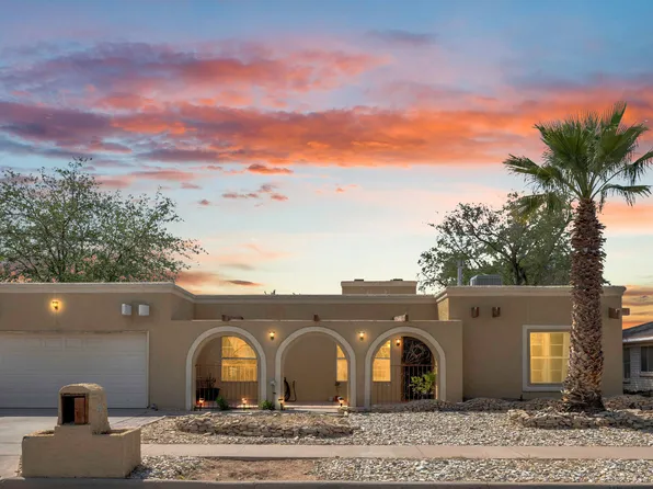 360 Brill Cir, Horizon City, TX 79928