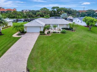124 Tina Island Dr, Osprey, FL 34229