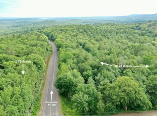 Map 5 Lots 32 & 36 Stickney Hill Rd, Liberty, ME 04949