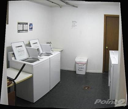 Laundry Area