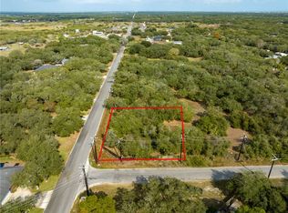 LOT 2 Indian Trl, Ingleside, TX 78362