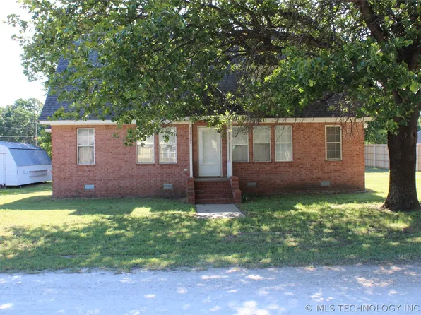 116565 S 4213th Rd, Eufaula, OK 74432