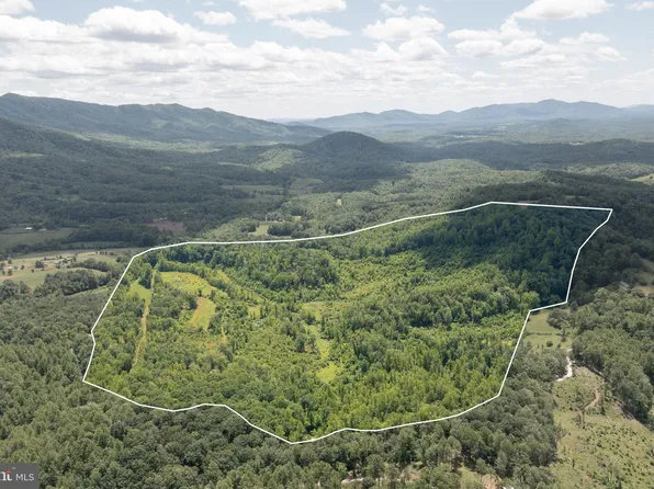 0 Puppy Creek Rd, Amherst, VA 24521