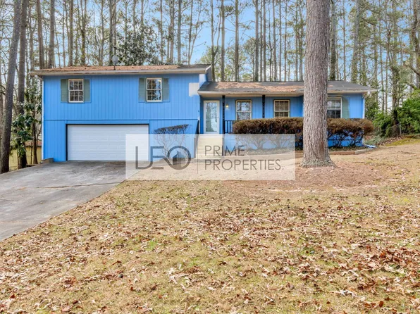 2816 Deerwood Trl, Marietta, GA 30062