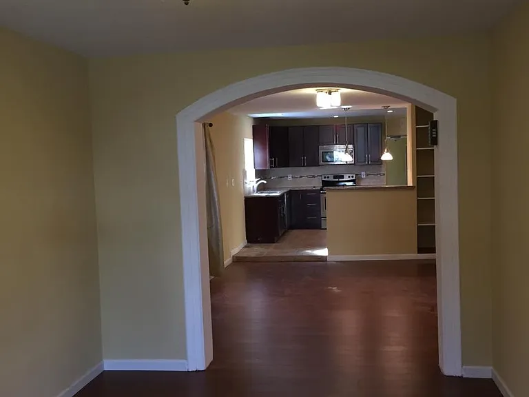 Open floors