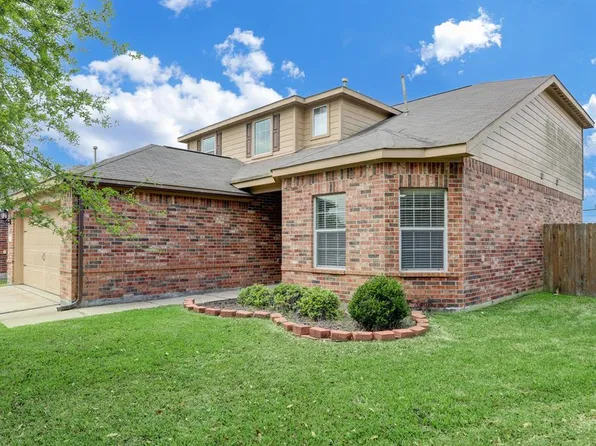 834 Driftwood Ln, La Marque, TX 77568
