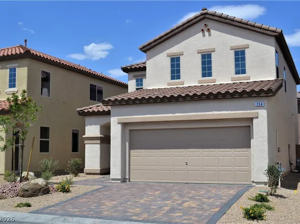 254 Botanic Gardens Dr, Las Vegas, NV 89148