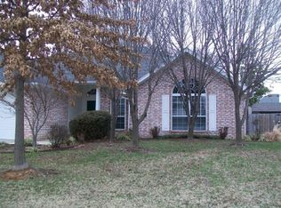 3605 W Hemlock St, Rogers, AR 72756