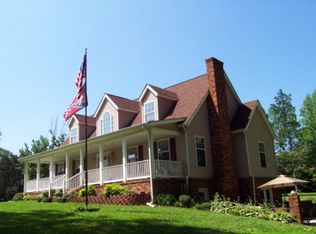 60 State Line Rd, Clarksville, VA 23927