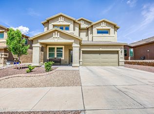 2182 Enchanted Crest Dr, El Paso, TX 79911