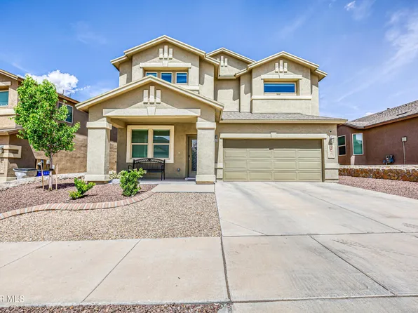 2182 Enchanted Crest Dr, El Paso, TX 79911