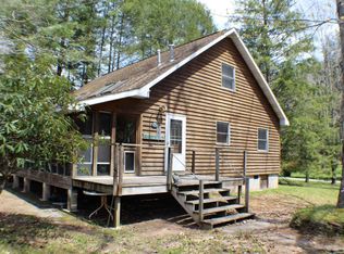 169 Lower River Dr, Seebert, WV 24946