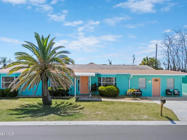 80 Flamingo Dr, Satellite Beach, FL 32937