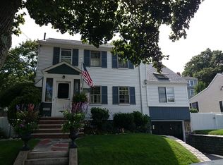 49 Addington Rd, West Roxbury, MA 02132